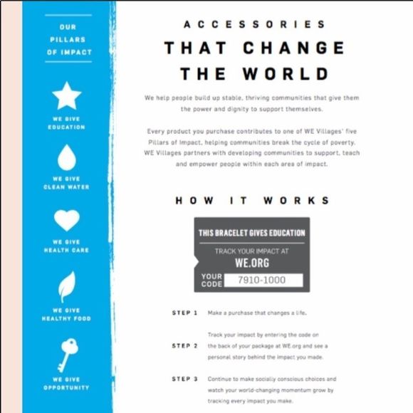 White seed bead with aqua tassel wrap necklace - Picture 4 of 15